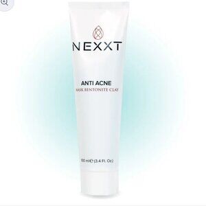 NEXXT Anti Acne Mask Bentonite Clay NIB